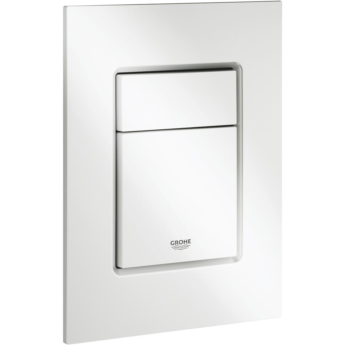 Grohe Skate Cosmopolitan S Betjeningsplade Hvid