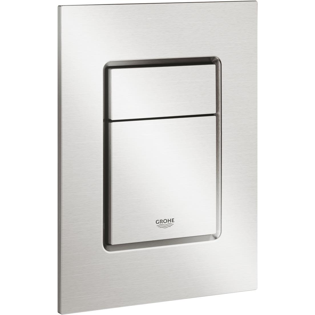Grohe Skate Cosmopolitan S Spolplatta Stål