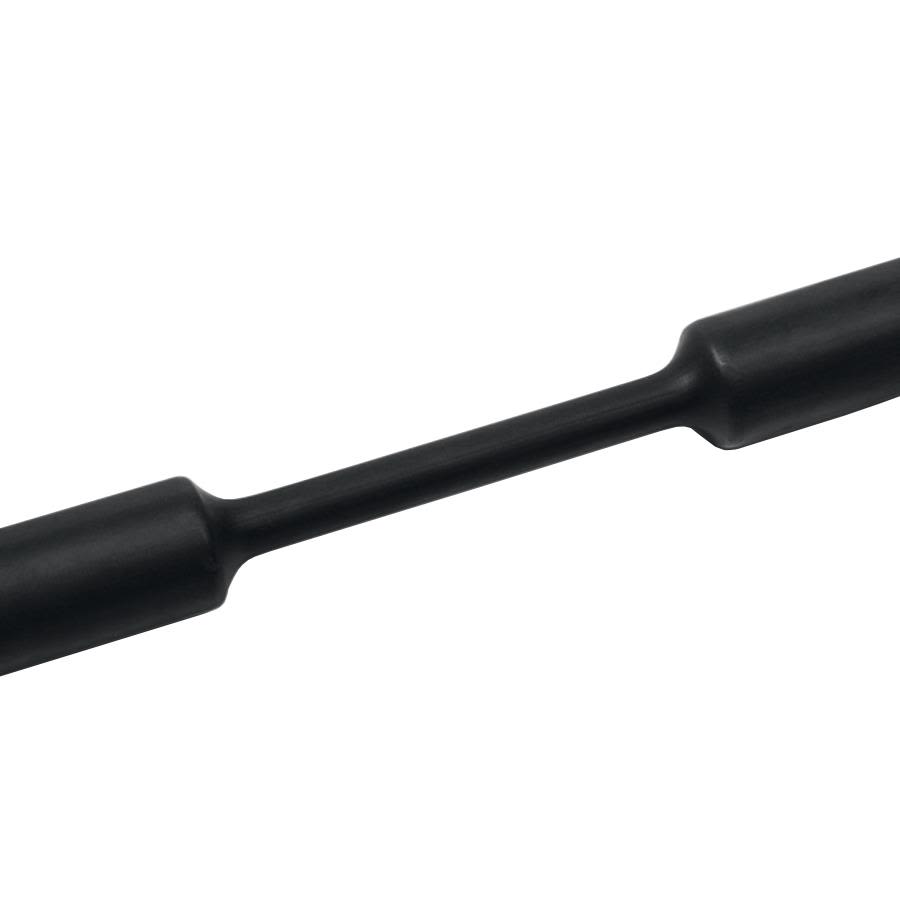 Hellermann Tyton TF31 Krympslang svart, 30 m 24/8 mm
