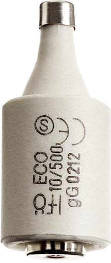 Ifö Electric 4020110322 Säkring 500 V, typ gG Eco, 5-pack 10 A