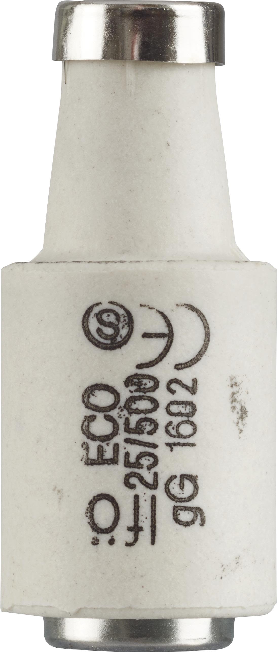 Ifö Electric 479225 Säkring 5-pack, diazed Gul, 25A