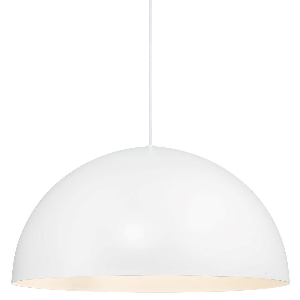 Nordlux ELLEN Pendelarmatur vit, Ø40 cm