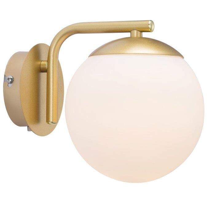 Nordlux GRANT Vägglampa mässing