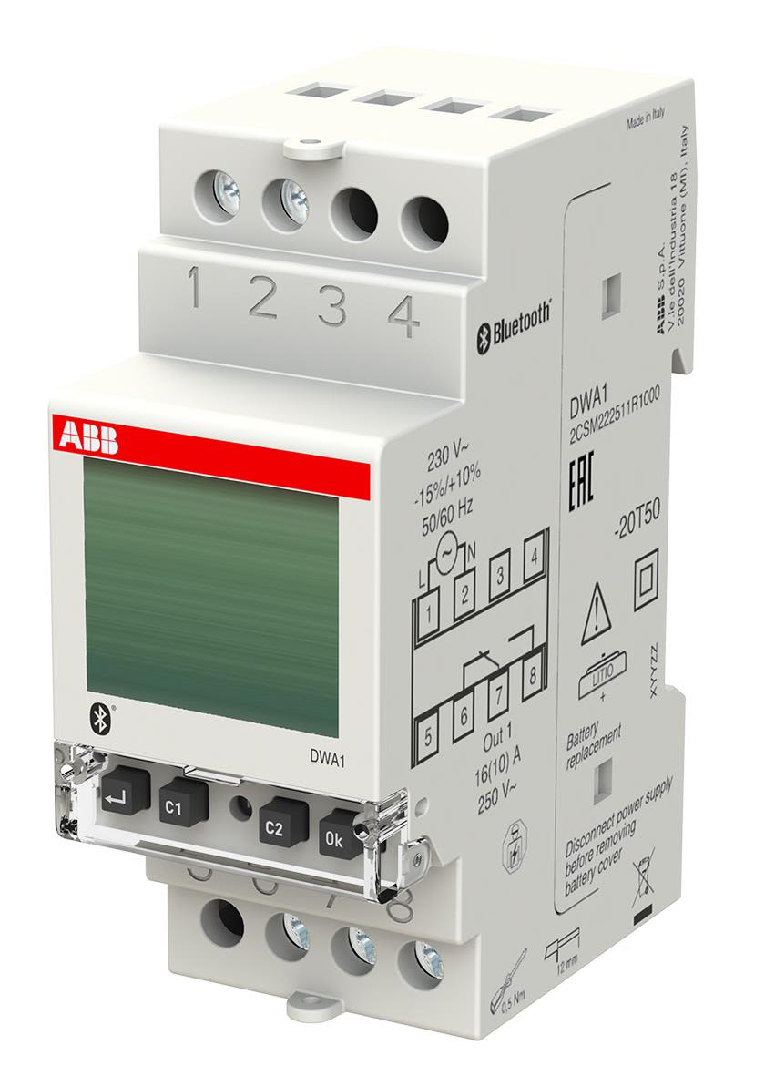 ABB 2CSM222511R1000 Astrour digital DWA1