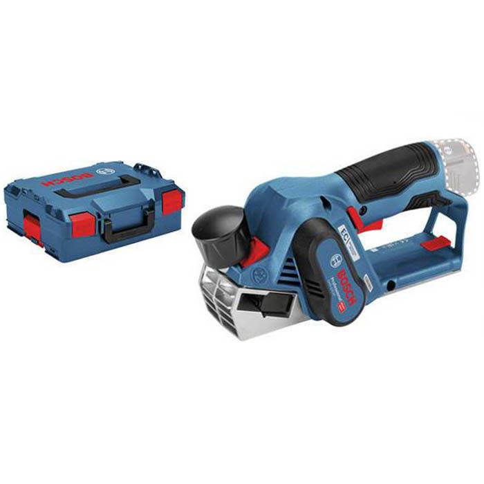 Bosch GHO 12V-20 Hyvel med väska, utan batteri och laddare