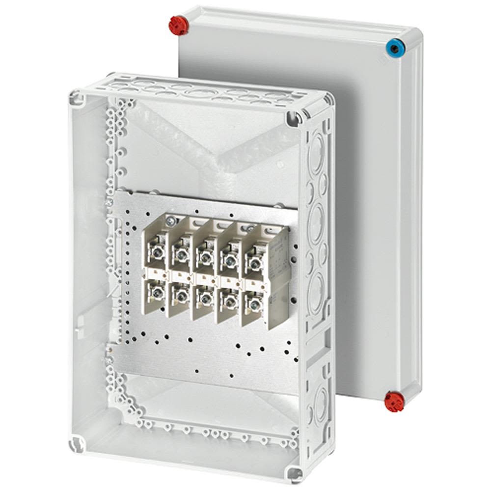 Hensel K 1205 Kabelkopplingsdosa 5-polig