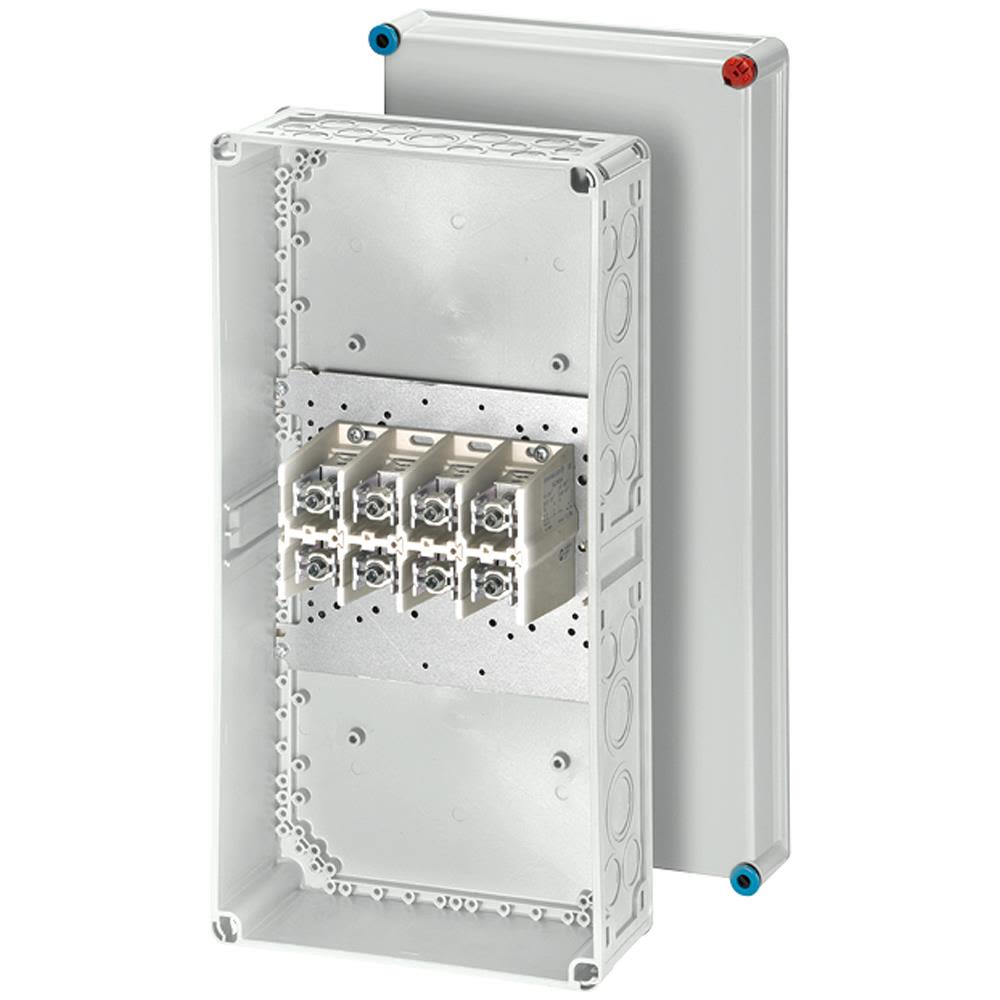 Hensel K 2404 Kabelkopplingsdosa 4-polig