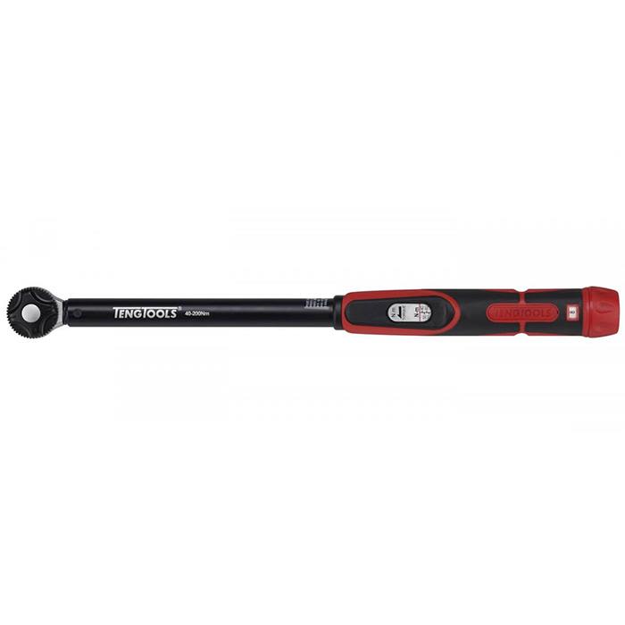 Teng Tools PLUS 40-200 Momentnyckel 1/2