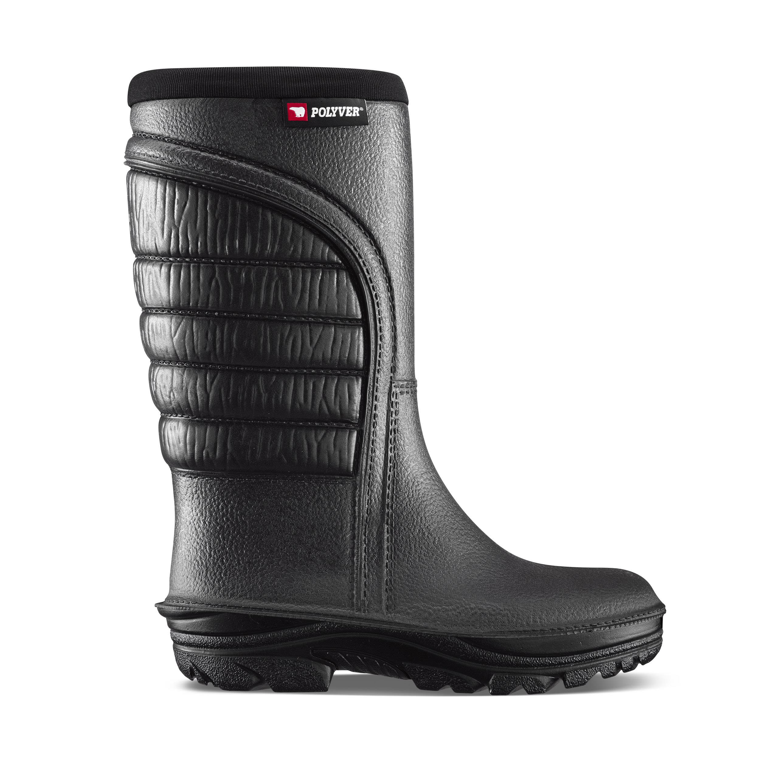 Polyver Sweden Premium Safety Skyddsstövel S5, vattentät, tåhätta 37-38