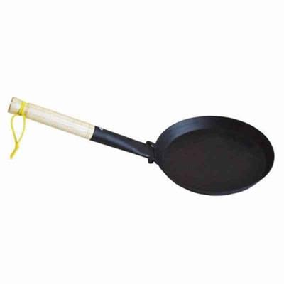 Hällmark 8808 Jegerstekepanne Ø 21 cm, sammenleggbart håndtak