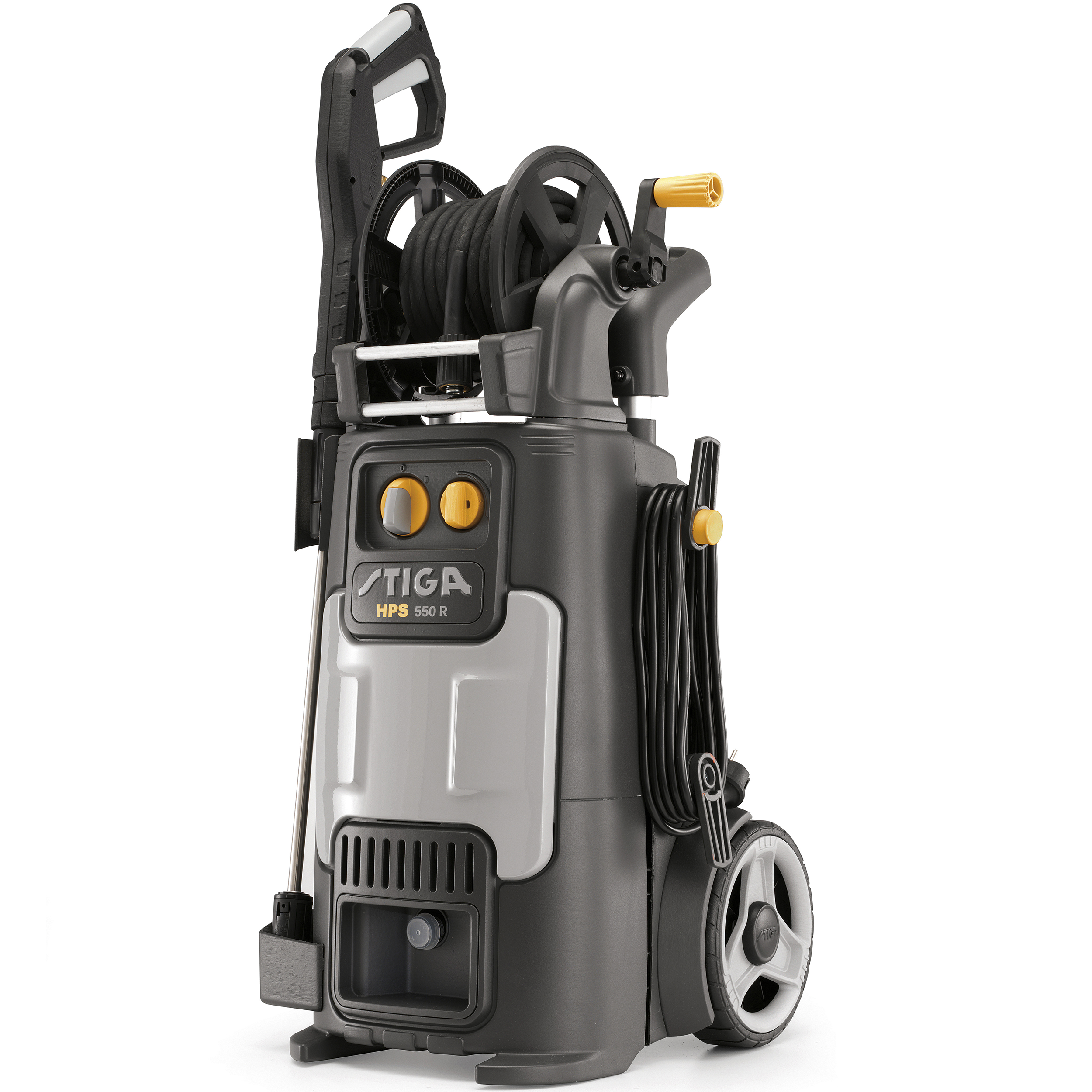 STIGA HPS 550 R Högtryckstvätt