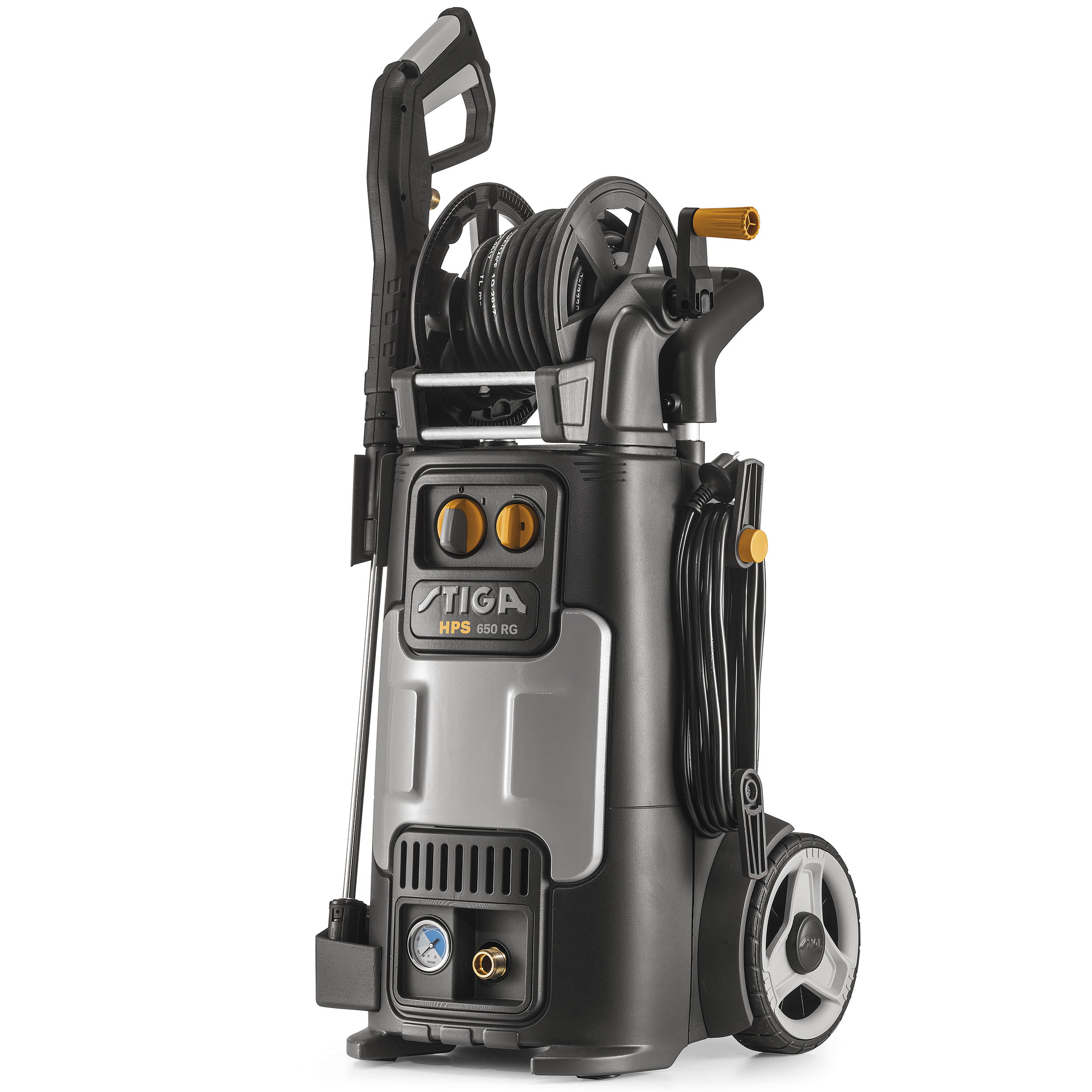 STIGA HPS 650 RG Högtryckstvätt