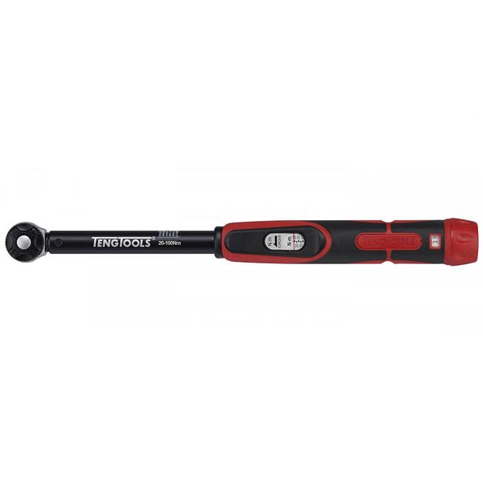 Teng Tools PLUS 20-100 Momentnyckel 1/2