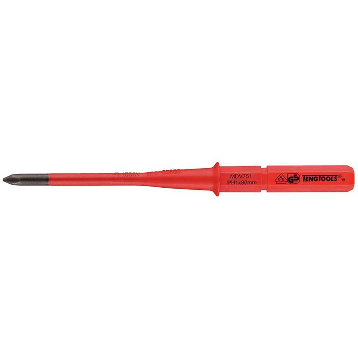 Teng Tools 282910603 Skruvmejselklinga 151 mm, phillip
