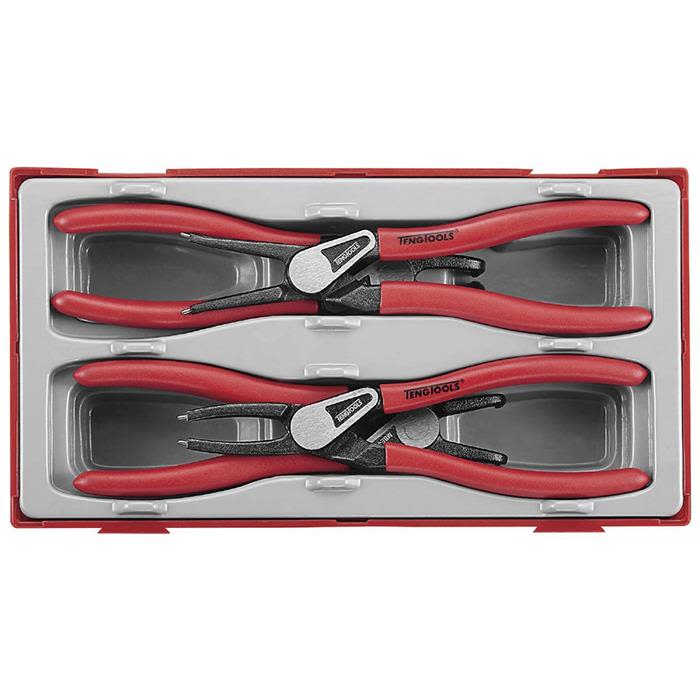 Teng Tools 245650106 Sporringstangsett 4 deler