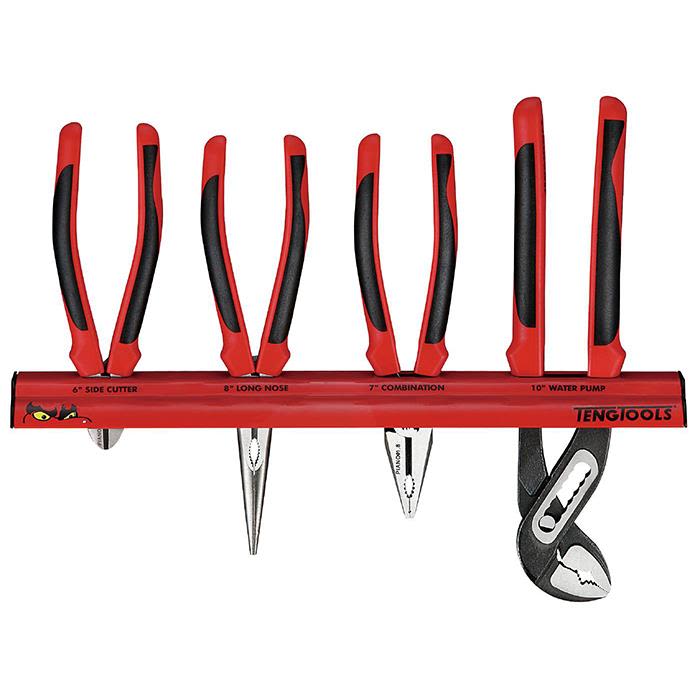Teng Tools WRMB04 Tangsett 4 deler