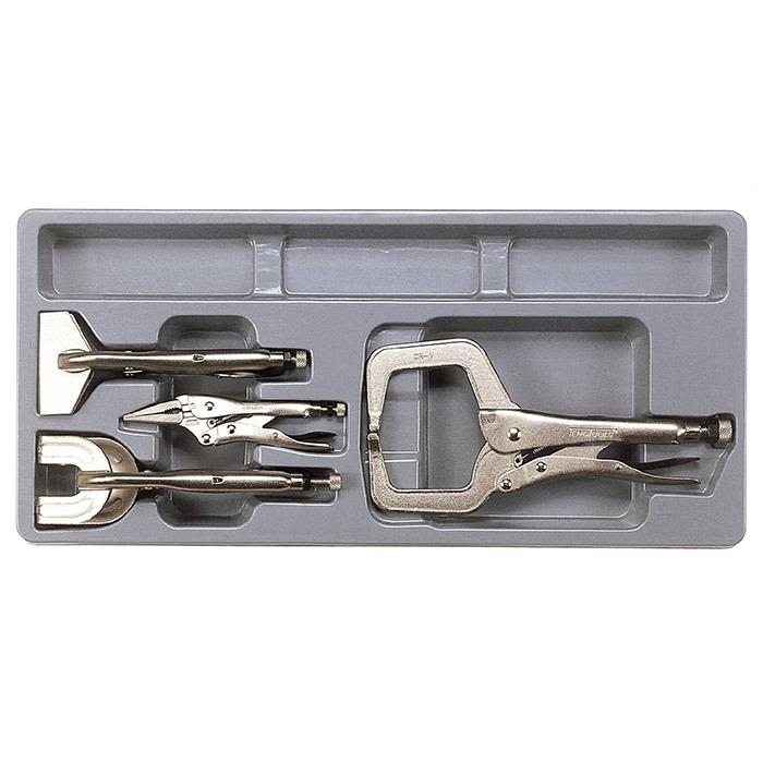 Teng Tools 106230105 Universaltangsett 4 deler