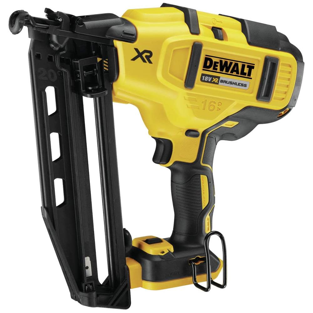 Dewalt DCN660N Dyckertpistol utan väska, batteri och laddare