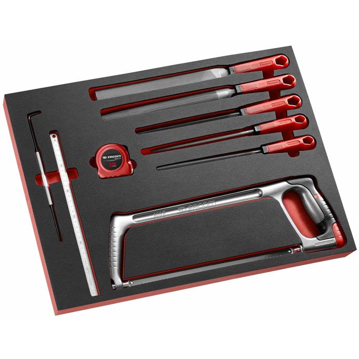 Facom MODM.603F Verktygssats 8 delar