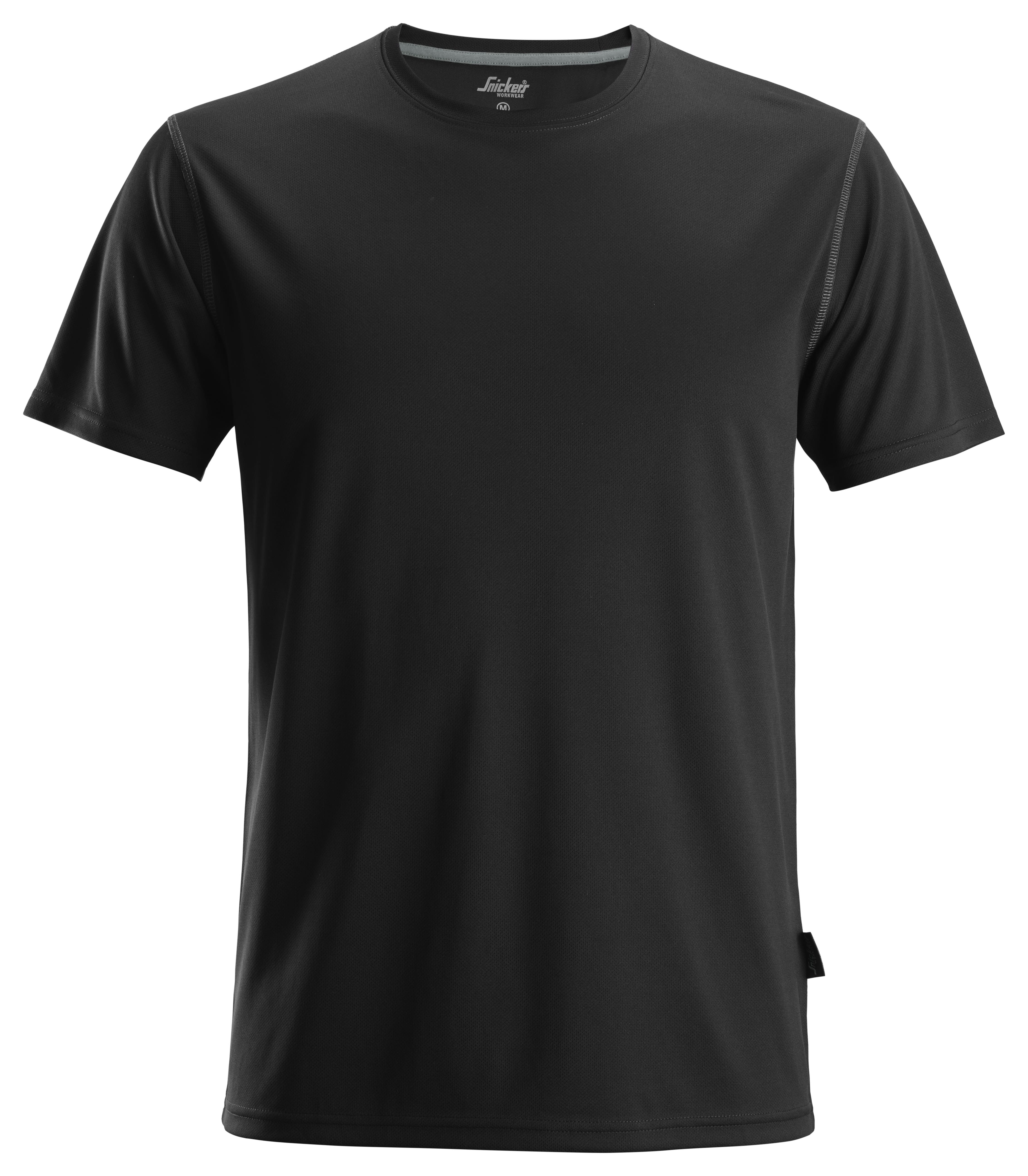 Snickers Workwear 2558 AllroundWork T-shirt svart Svart