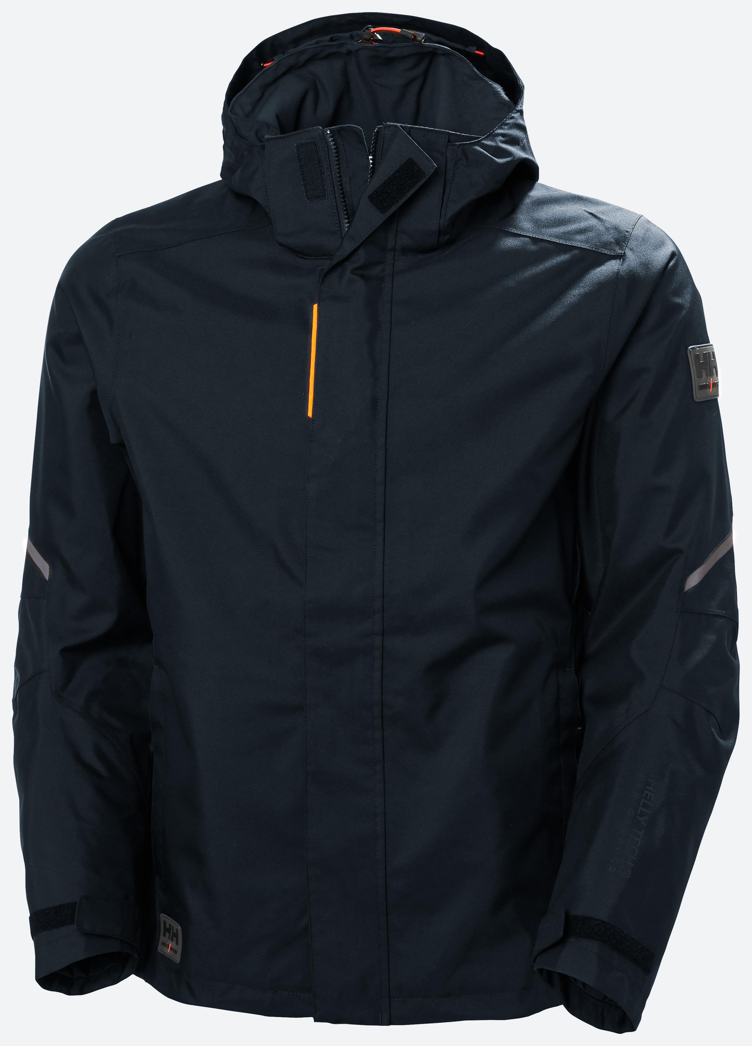 Helly Hansen Workwear Kensington 71080-590 Skalljakke Marineblå