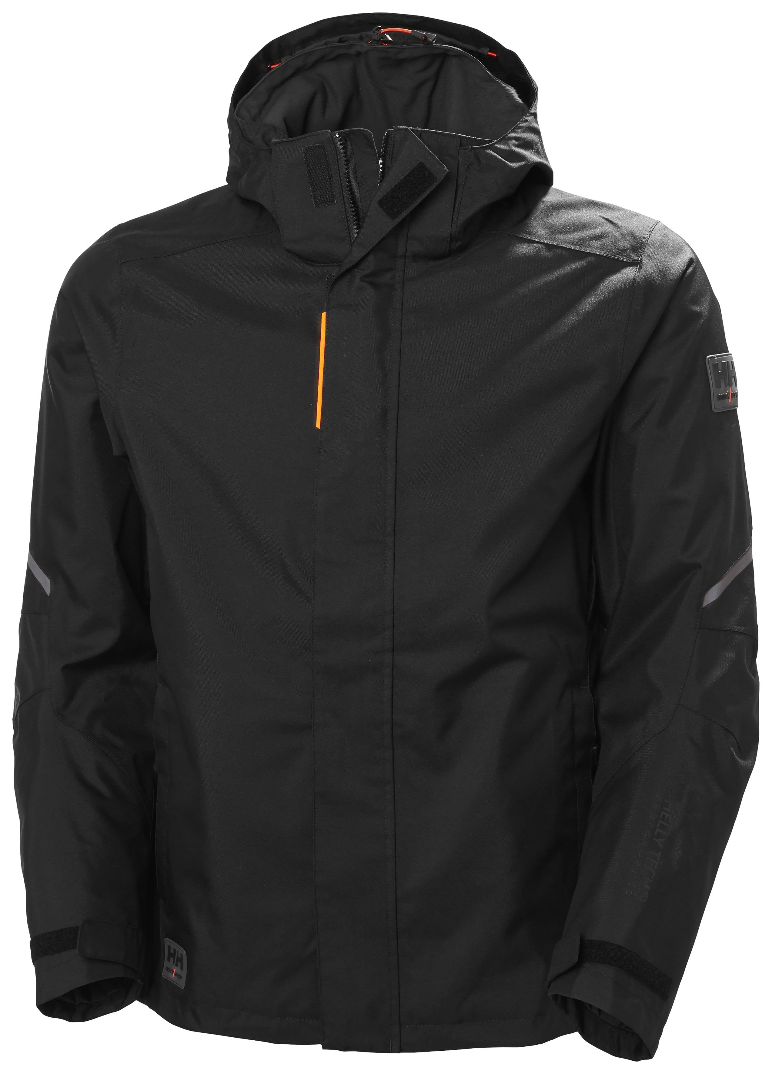 Helly Hansen Workwear Kensington 71080-590 Skalljakke Marineblå