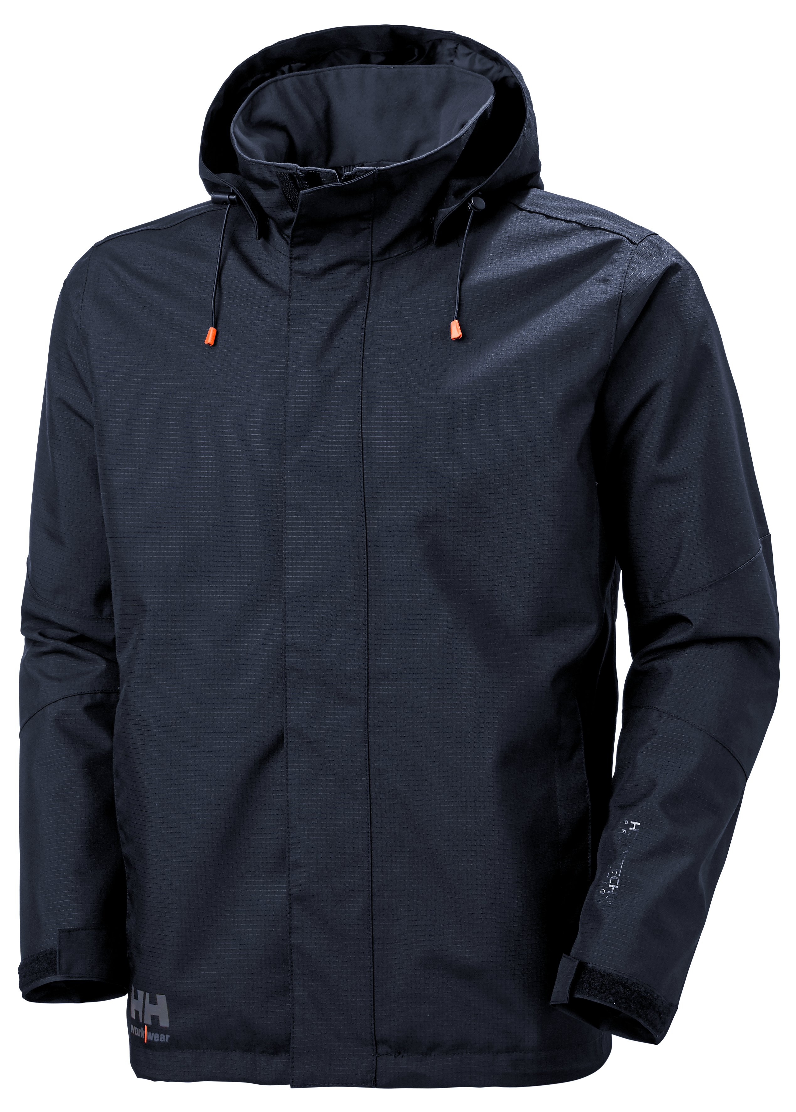 Helly Hansen Workwear Oxford 71290-590 Skalljakke marineblå 3XL