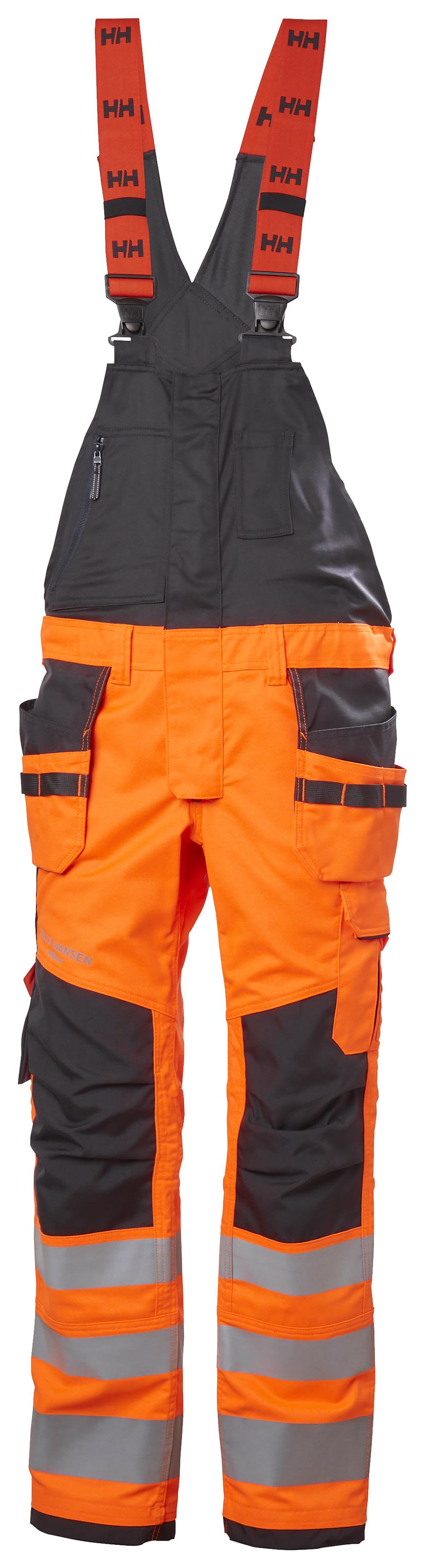 Helly Hansen Workwear Alna 2.0 77520-269 Selebukse varsel Hi-Vis oransje