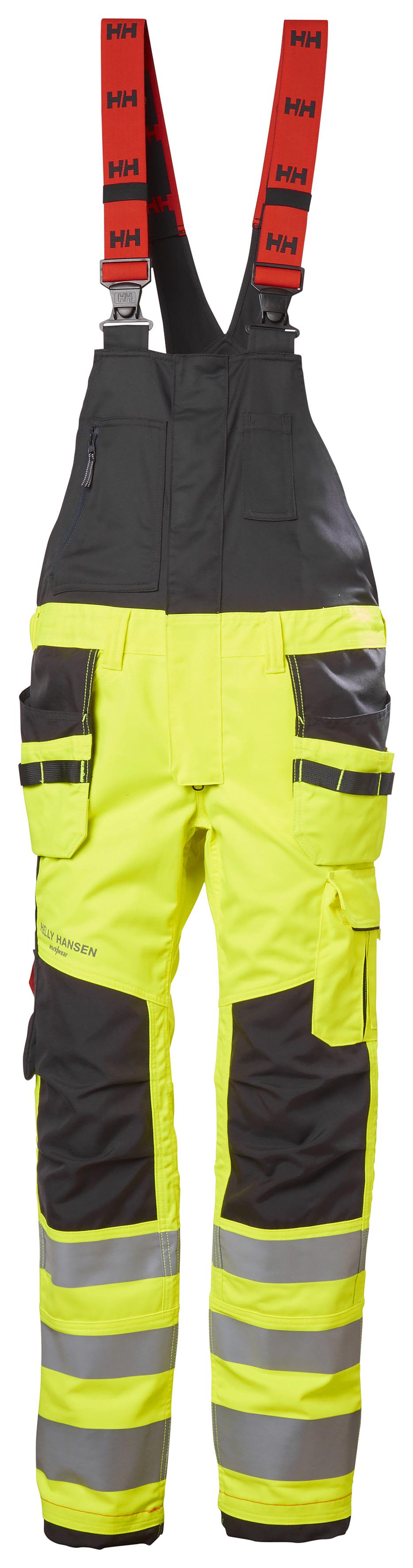Helly Hansen Workwear Alna 2.0 77520-369 Selebukse varsel Hi-Vis gul