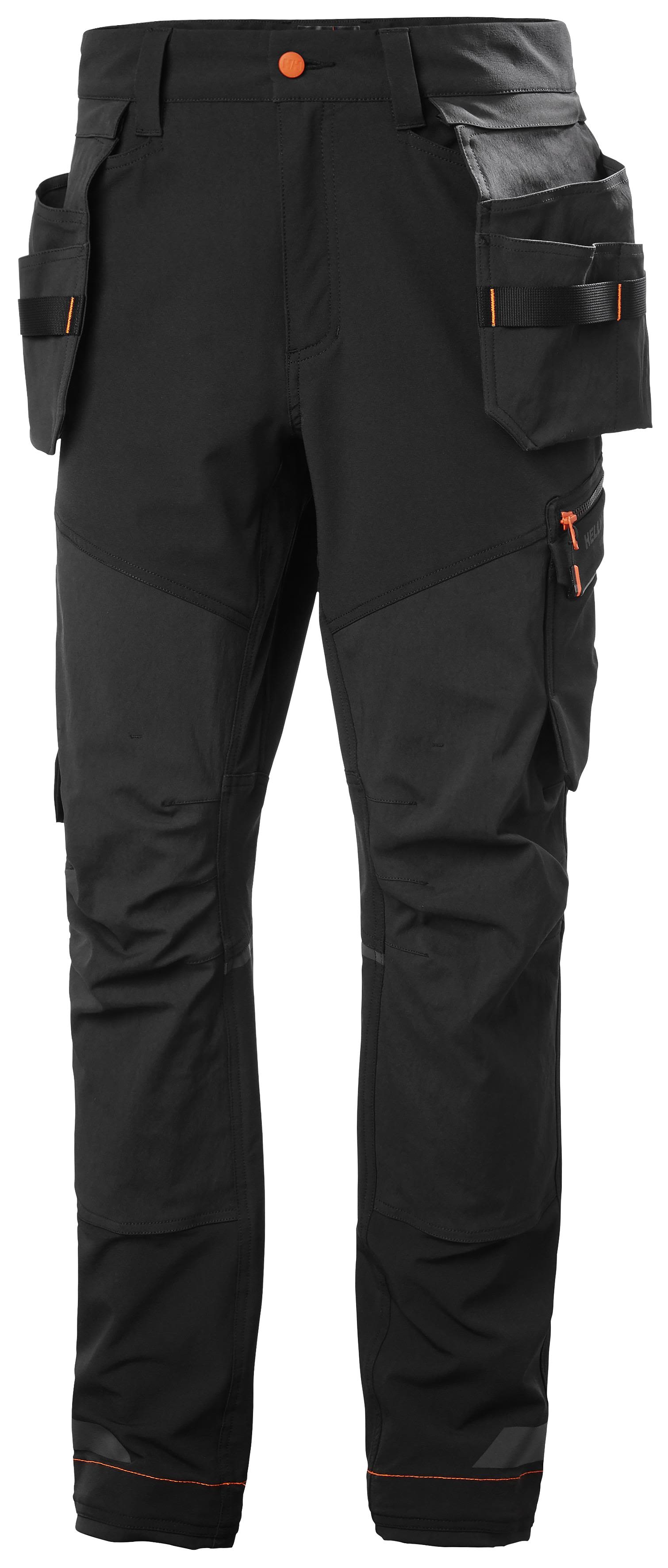 Helly Hansen Workwear Kensington 77570-990 Arbetsbyxa Svart