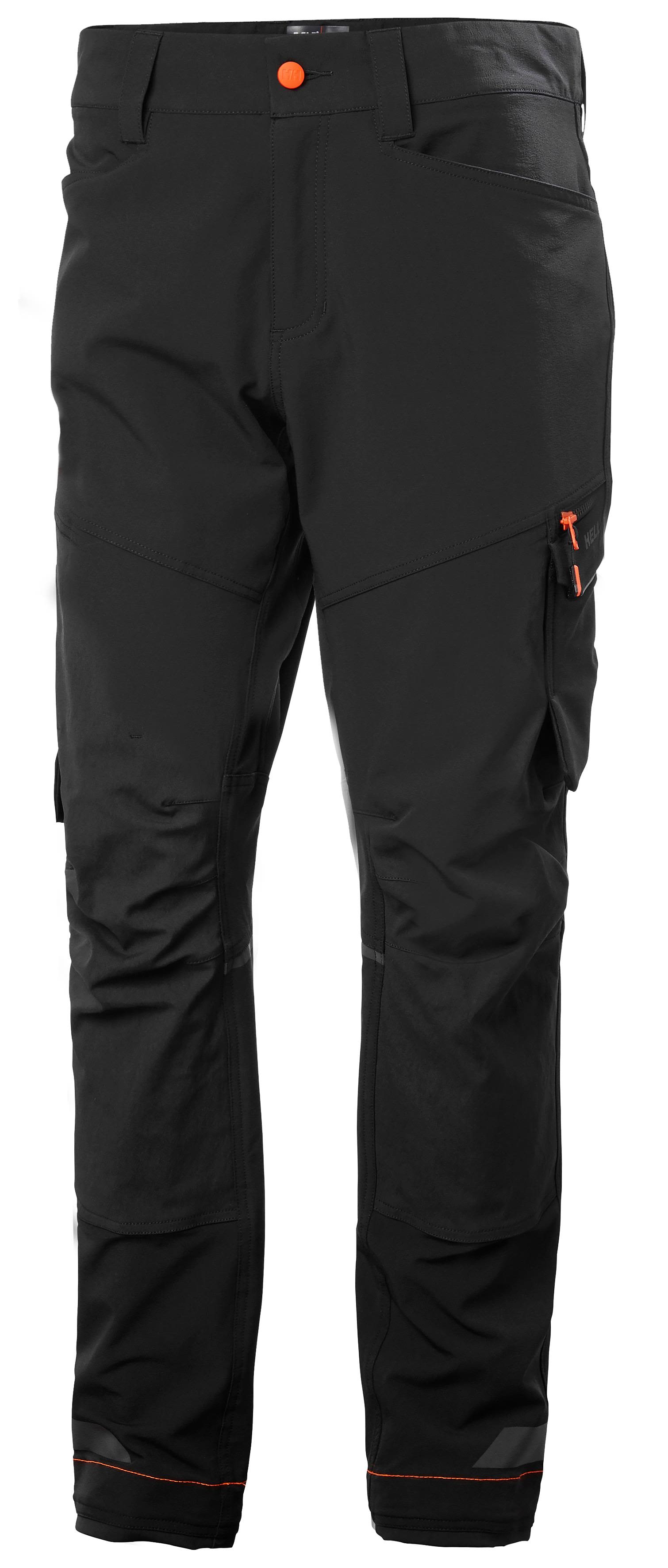 Helly Hansen Workwear Kensington 77572-990 Arbetsbyxa Svart