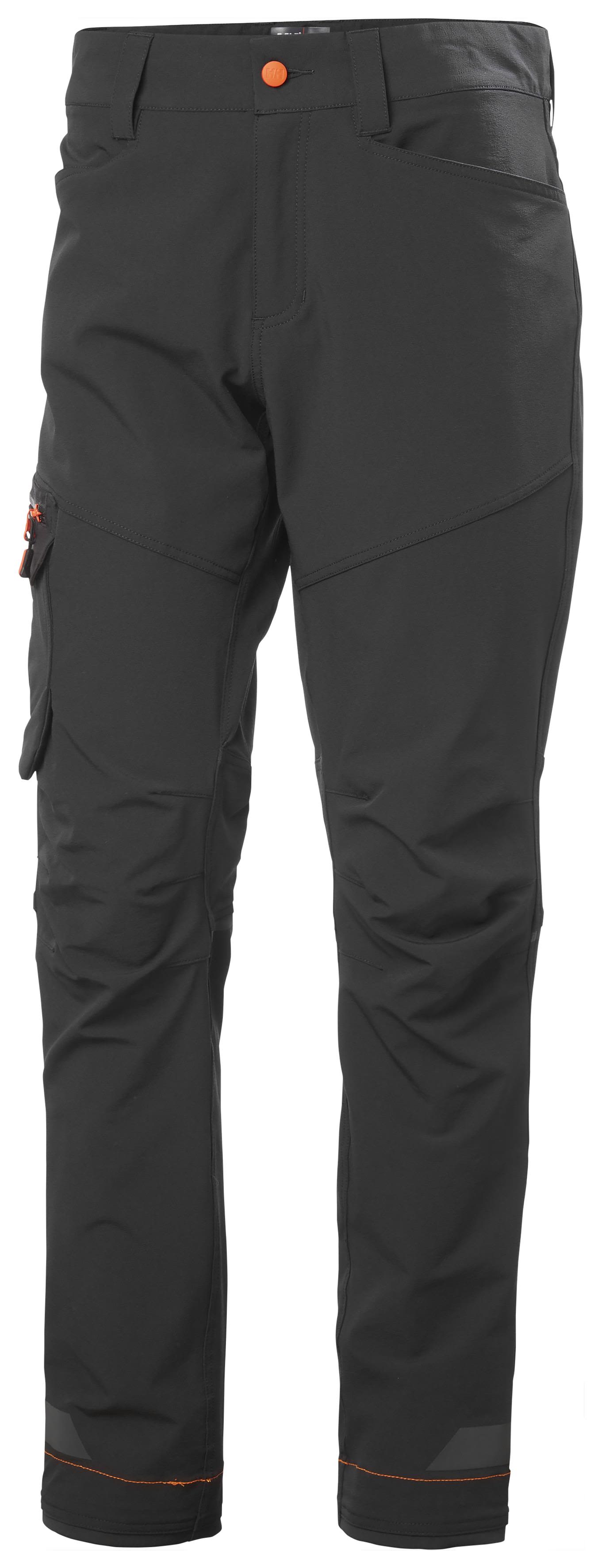 Helly Hansen Workwear Kensington 77574-990 Arbeidsbukse svart Svart