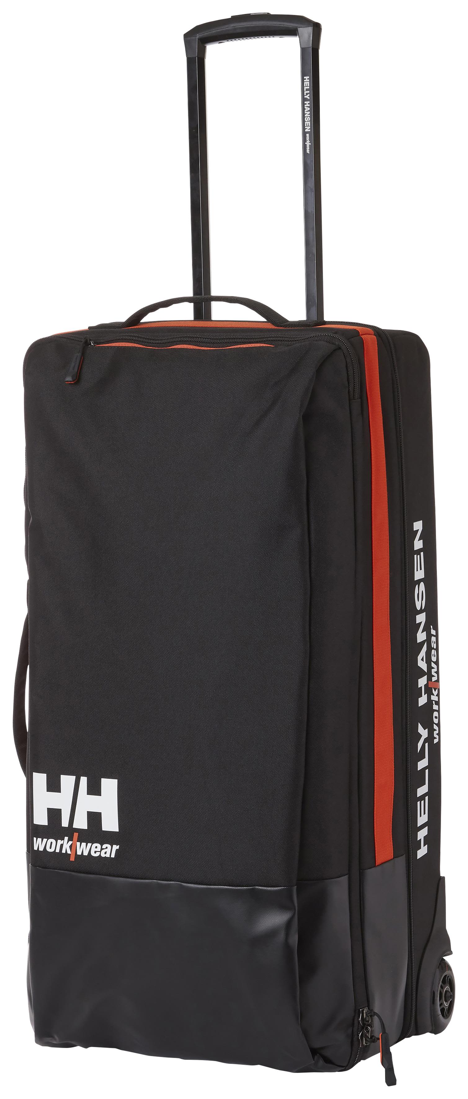 Helly Hansen Workwear Kensington 79579-990 Trolleyväska svart, 95 L