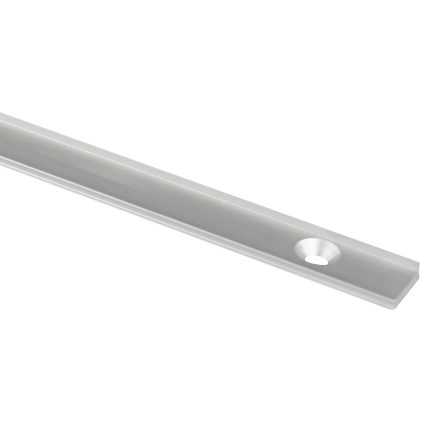 Hide-a-Lite Profil Art Slim Aluminiumprofil aluminium, 2 m