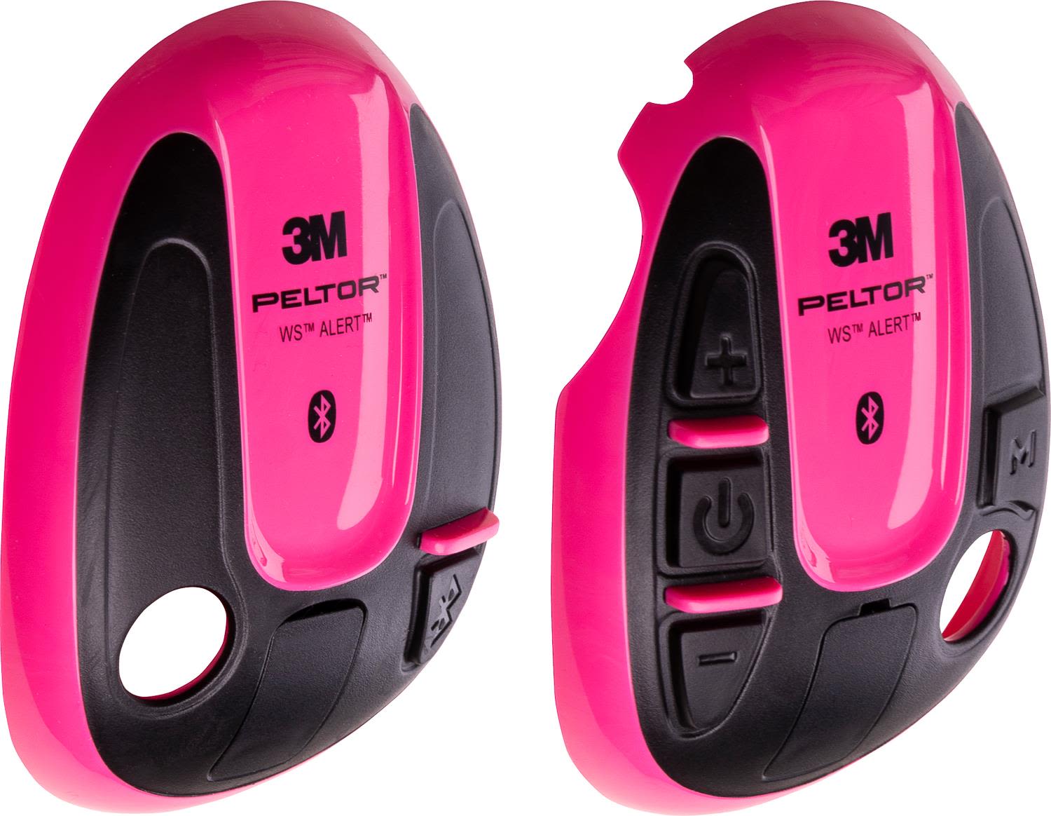 3M Peltor 7100247026 Skal till WS ALERT, rosa
