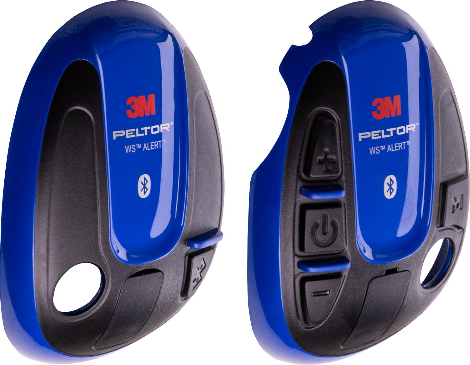 3M Peltor 7100246985 Skal till WS ALERT, blå