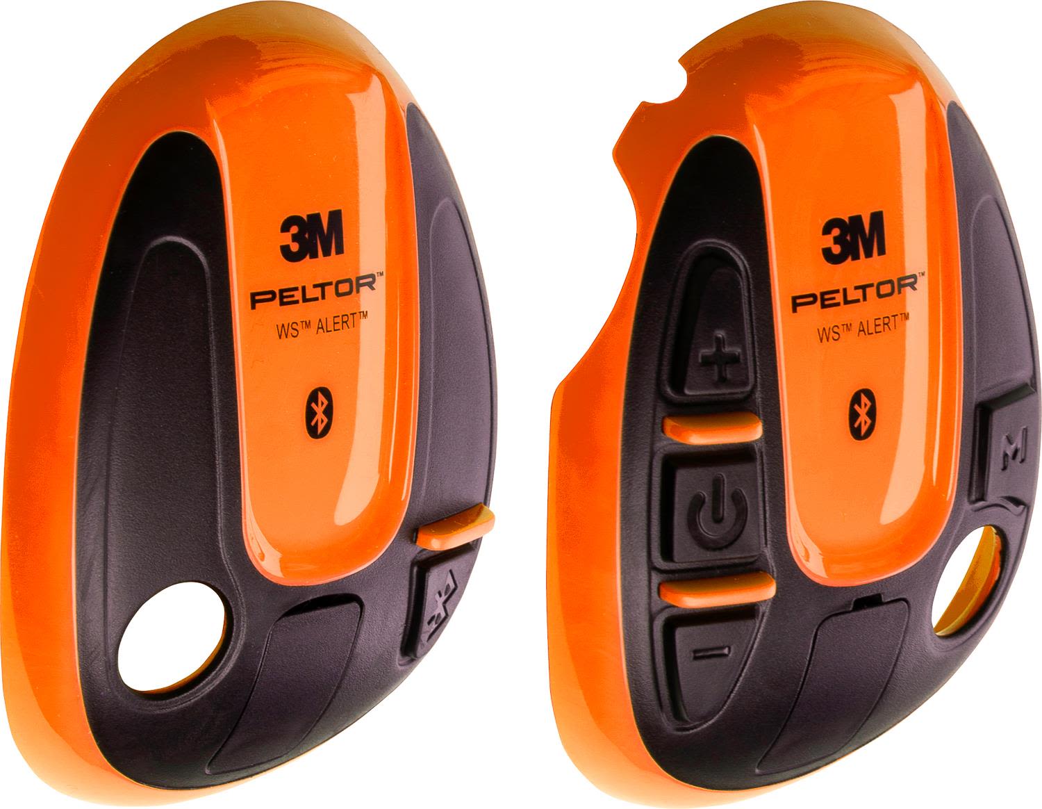 3M Peltor 7100246983 Skal till WS ALERT, orange