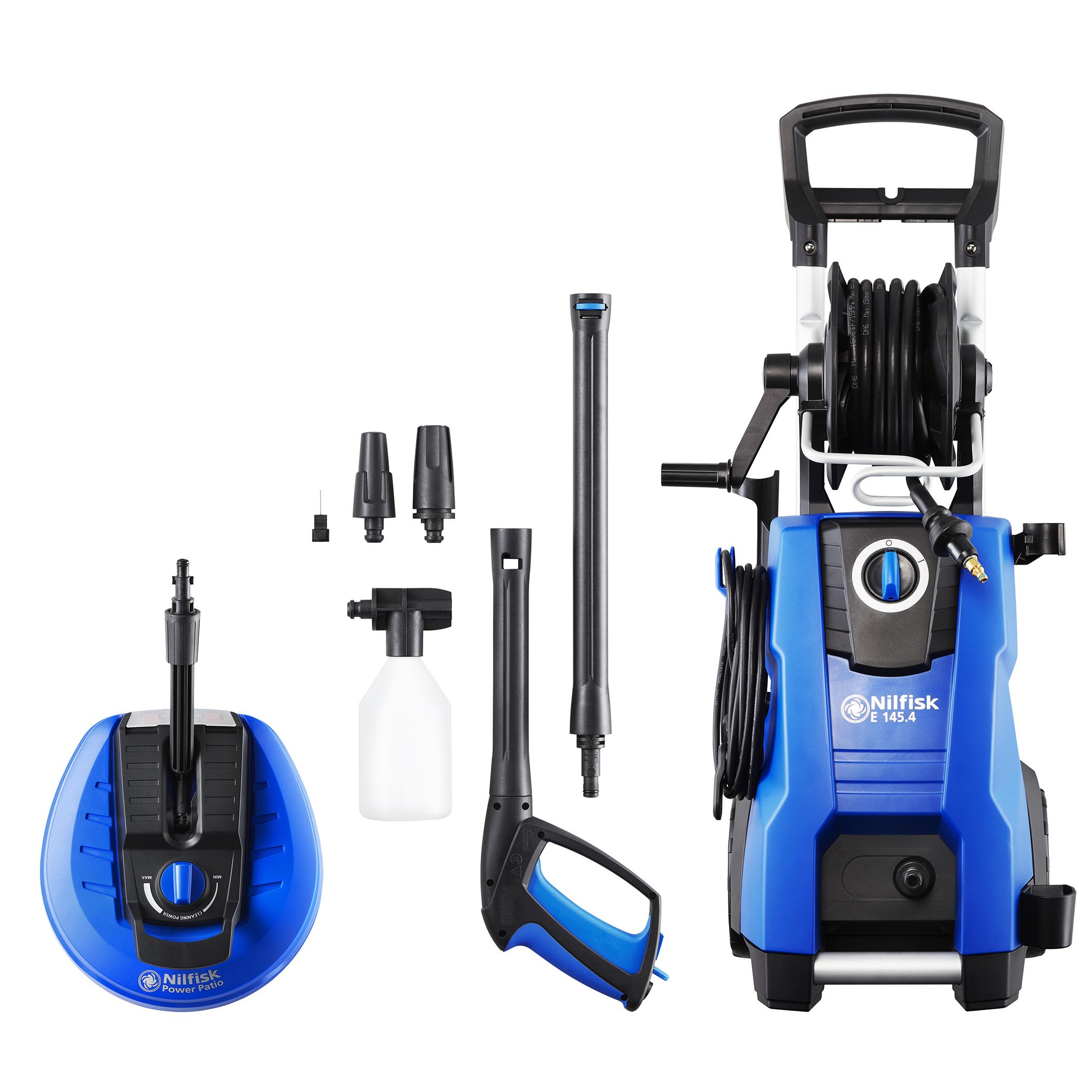 Nilfisk E 145.4-9 POWER X-TRA EU Høytrykksspyler