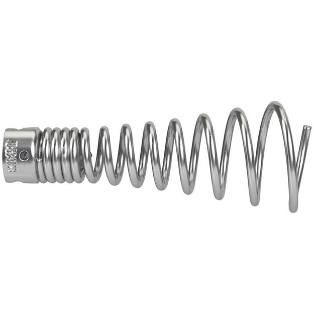 Milwaukee 48533828 Rensspiral för 22 mm kabel, 50 mm Trattformad