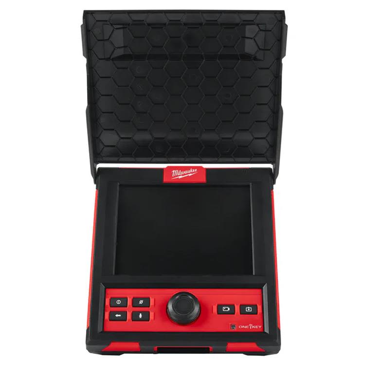 Milwaukee M18 SIM-0 Rørinspeksjonsmonitor uten batterier og lader