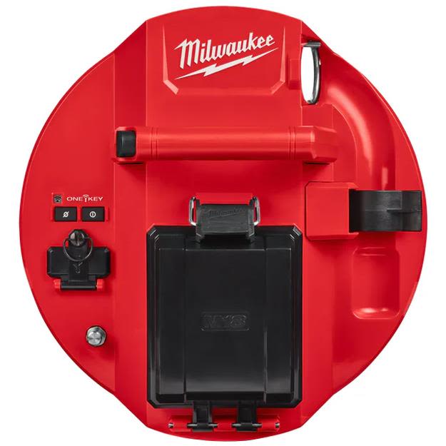 Milwaukee M18 SISH-0 Rørinspeksjonshub uten batterier og lader