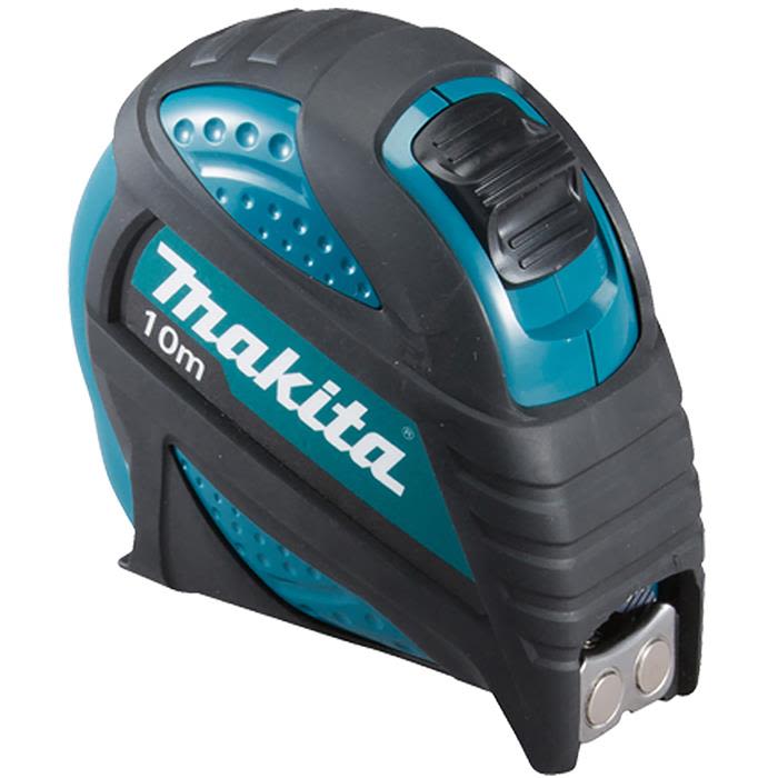 Makita PRO Måttband med magnet, 25 mm 10 m
