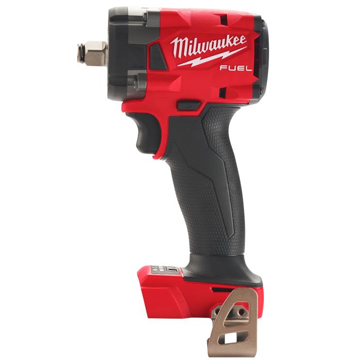 Milwaukee M18 FIW2F12-0X Mutterdragare utan batteri och laddare