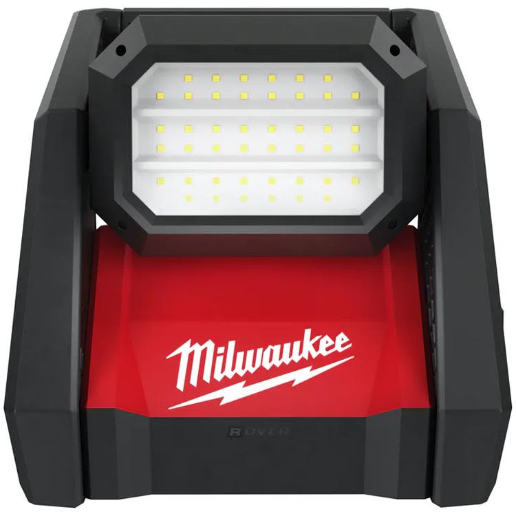 Milwaukee M18 HOAL-0 Arbetslampa utan batterier och laddare
