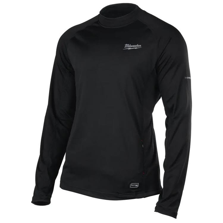 Milwaukee Workskin Funktionstrøje med varme L4 HBLB-301 str XL
