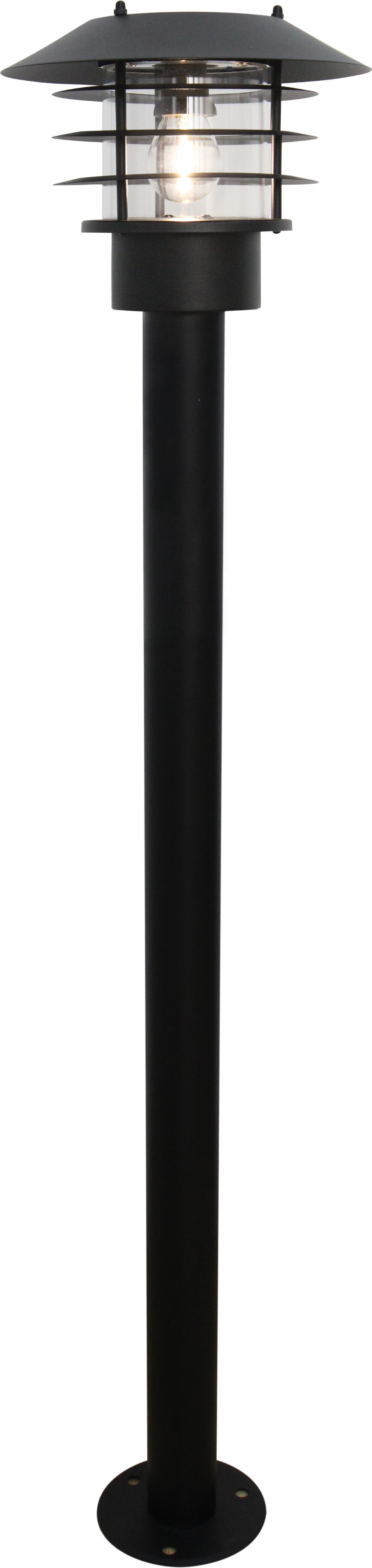 Gelia Furuliden Pullert 1 m, 3,7 V Svart