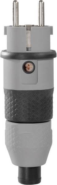 ABL ABL1529160 Stickpropp IP54, 2.5 mm² Svart/grå
