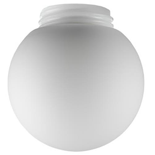 Ifö Electric 6108 Glaskupa Ø 150 mm, blank opal