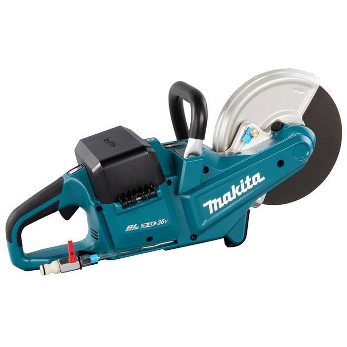 Makita DCE090ZX1 Kapmaskin utan batteri och laddare