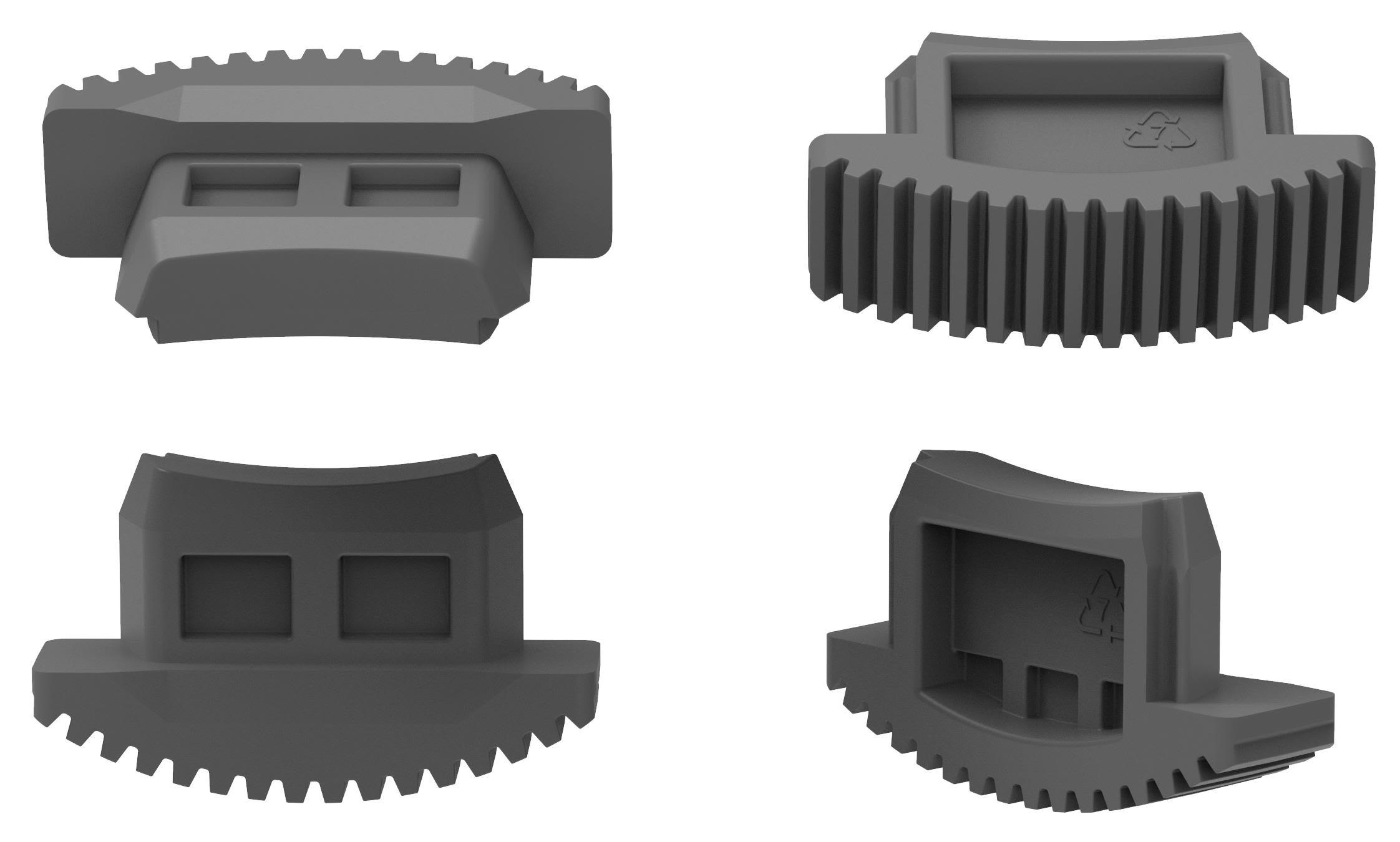 W.steps WTB GS 61 Sklisikring 4-pakk